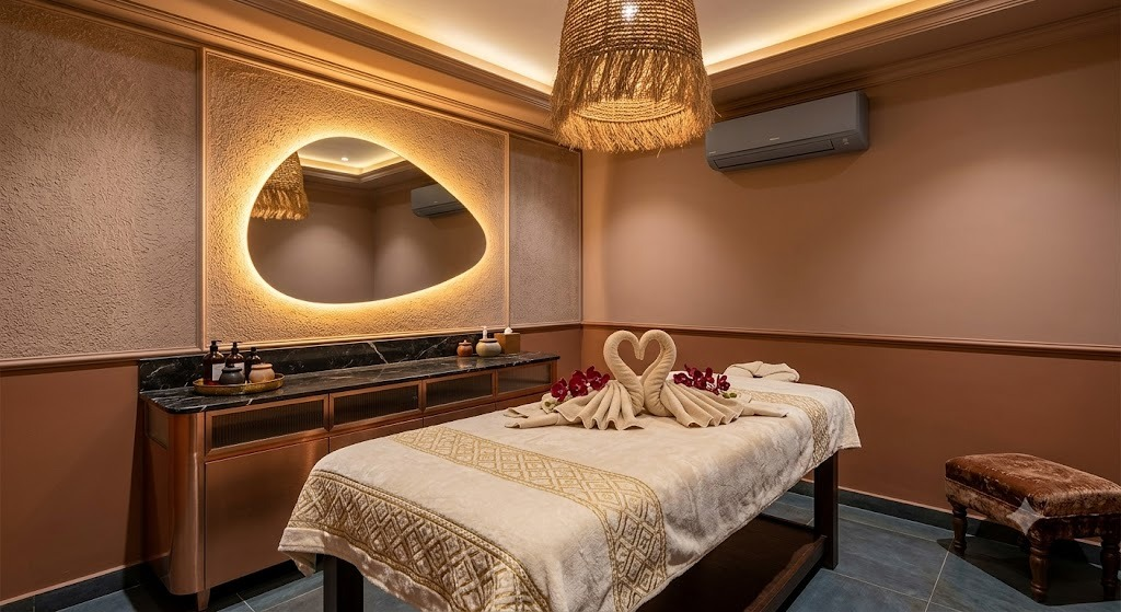 Premium Aris Wellness  spa experience